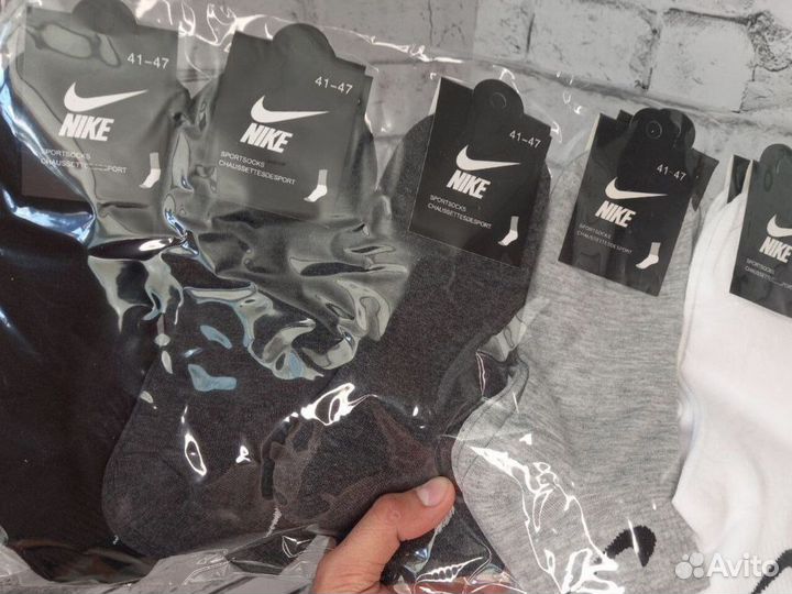 Носки Nike LUX качество