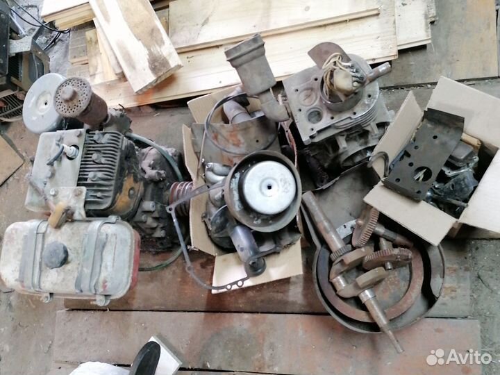 Двигатель для мотоблока