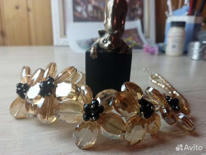 Ожерелье, бусы