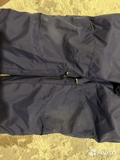 Зимний костюм crockid 98 104