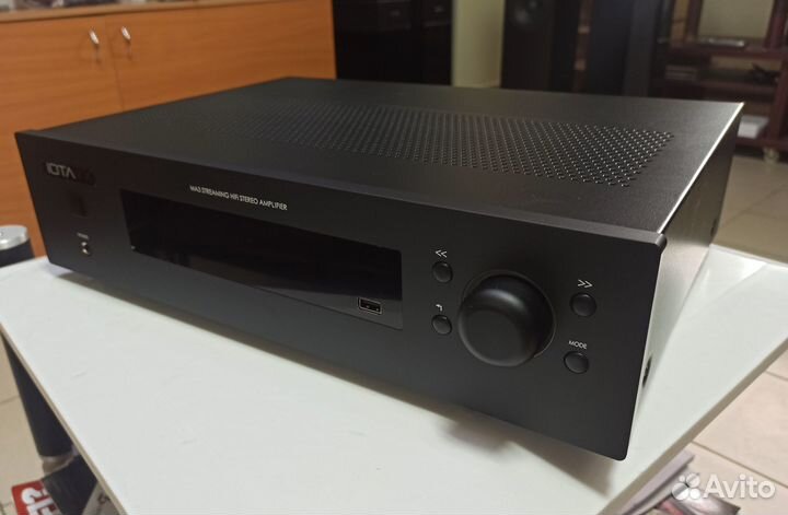 Интегральный стереоусилитель iotavx MA3