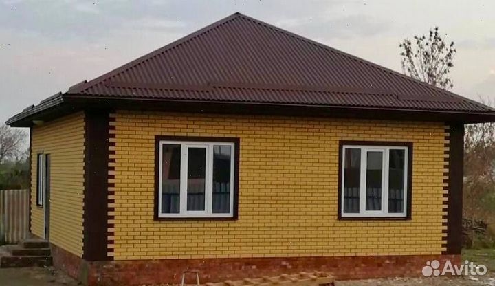 Фасадные термопанели панели кирпич