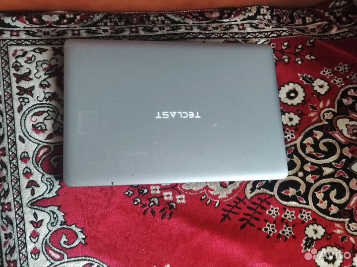 Ноутбук на запчасти