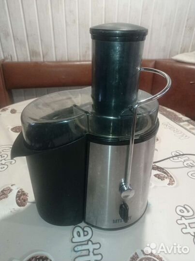 Соковыжималка