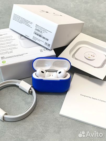 Apple airpods pro 2 Premium / с шумоподавлением