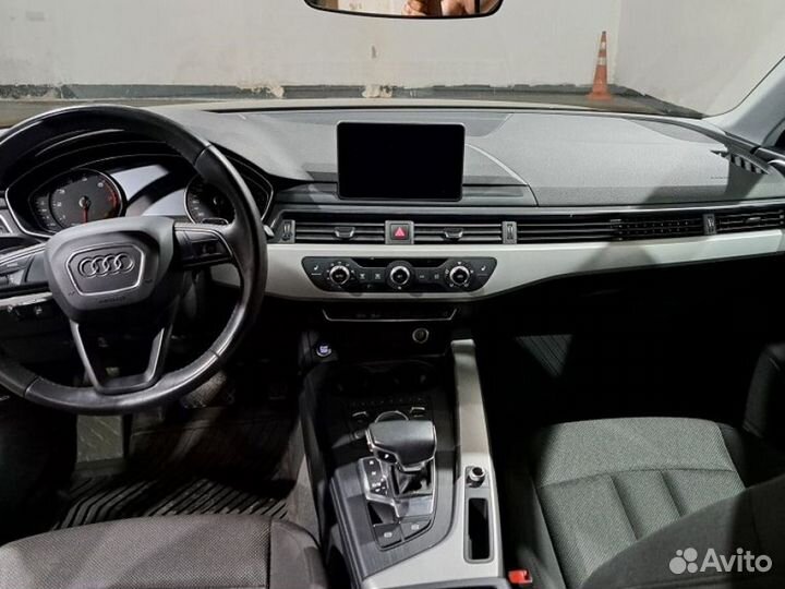 Audi A4 1.4 AMT, 2019, 46 114 км