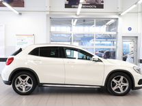 Mercedes-Benz GLA-класс 1.6 AMT, 2016, 95 694 км, с пробегом, цена 1 995 000 руб.