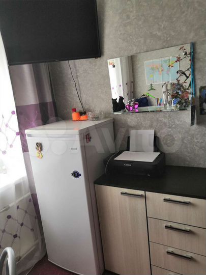 2-к. квартира, 43,2 м², 4/4 эт.