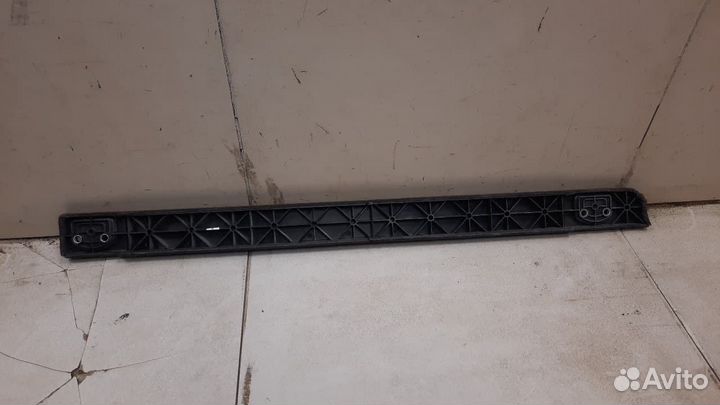 Накладка пола багажника задняя левая