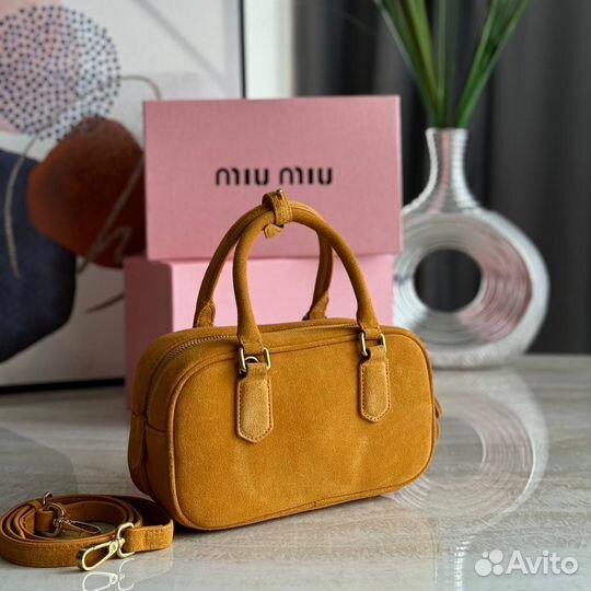 Сумка женская miu miu