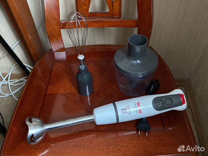 Блендер Tefal Optitouch 600W