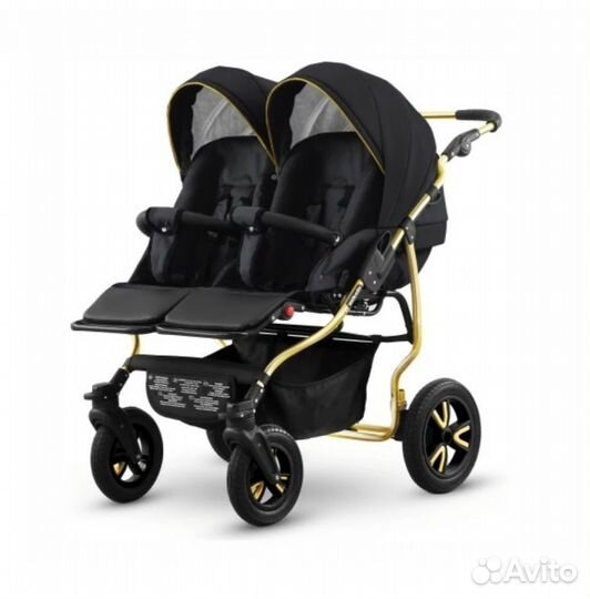 Коляска 2 в 1 бу