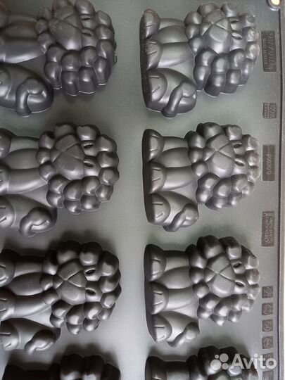 Силиконовые формы для выпечки и мармелада