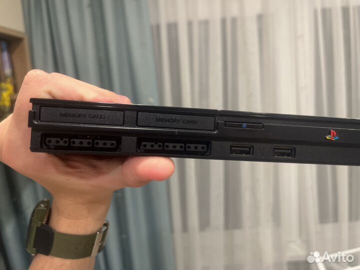 Sony playstation 2 ps2