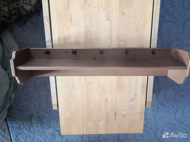 Вешалка Икея Лексвик