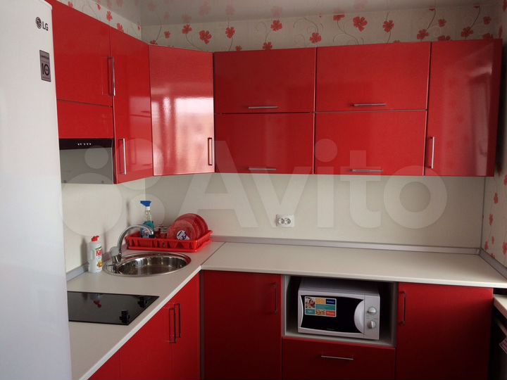 2-к. квартира, 44 м², 4/4 эт.