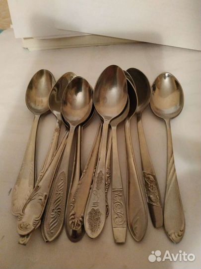 Кофейные ложки