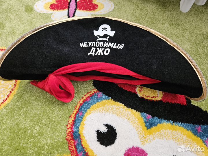 Пиратская шляпа