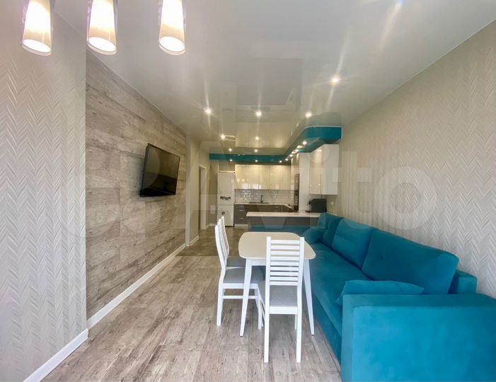 2-к. квартира, 82 м², 24/24 эт.