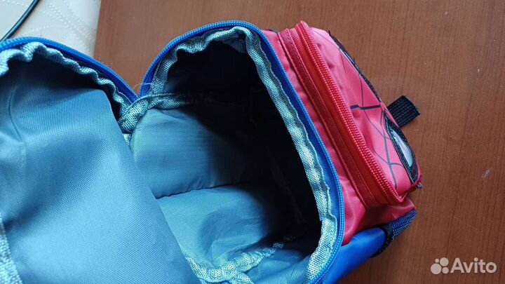 Рюкзак человек паук