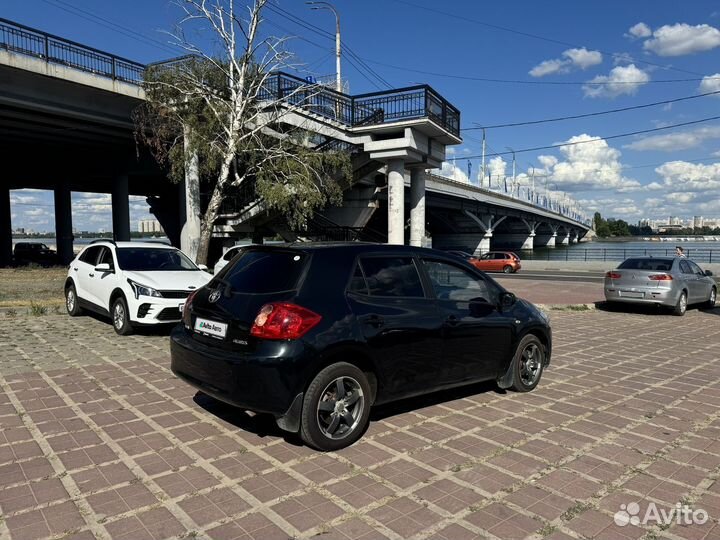 Toyota Auris 1.6 AMT, 2008, 197 000 км