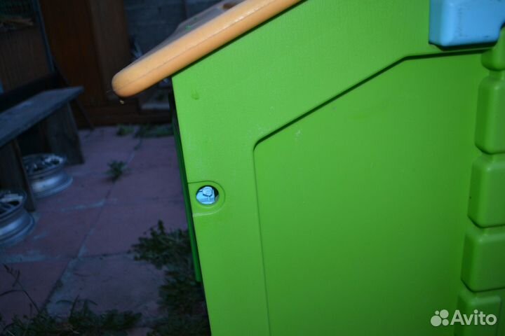 Детский игровой домик