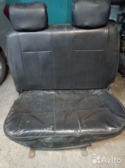 Сиденье для истаны