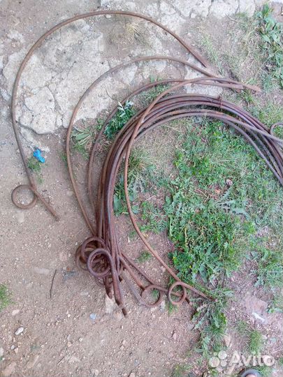 Грабли для трактора