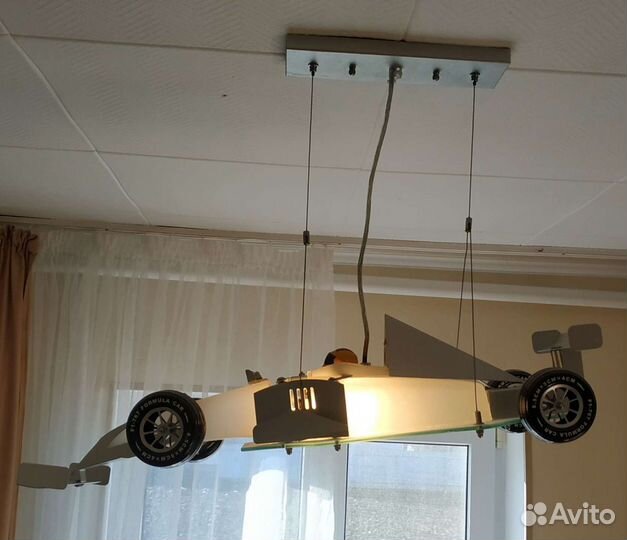 Люстра потолочная