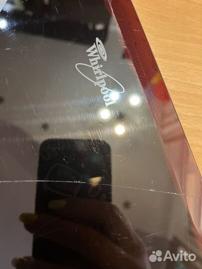 Варочная панель whirlpool б/у