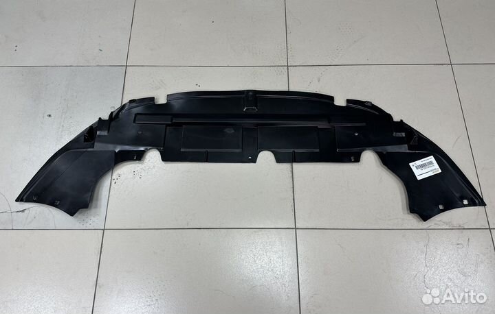 Пыльник под бампер ford focus 2