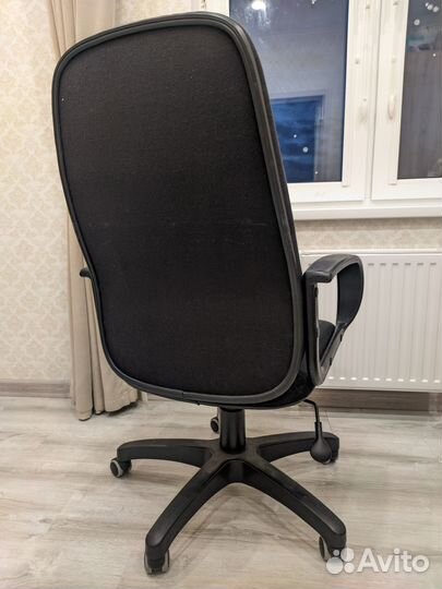 Компьютерное кресло офисное Бюрократ