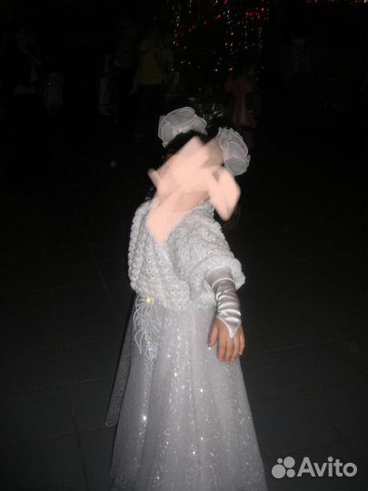 Вечернее платье для девочек