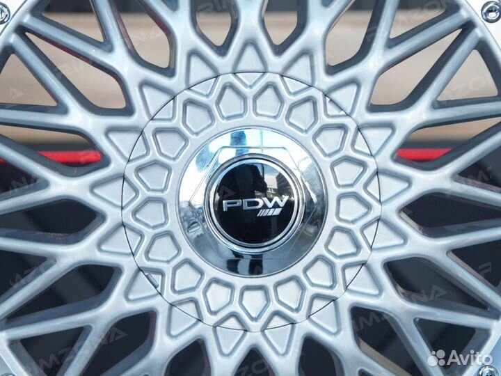 Литые диски BBS RS R16 для Kia. Арт404