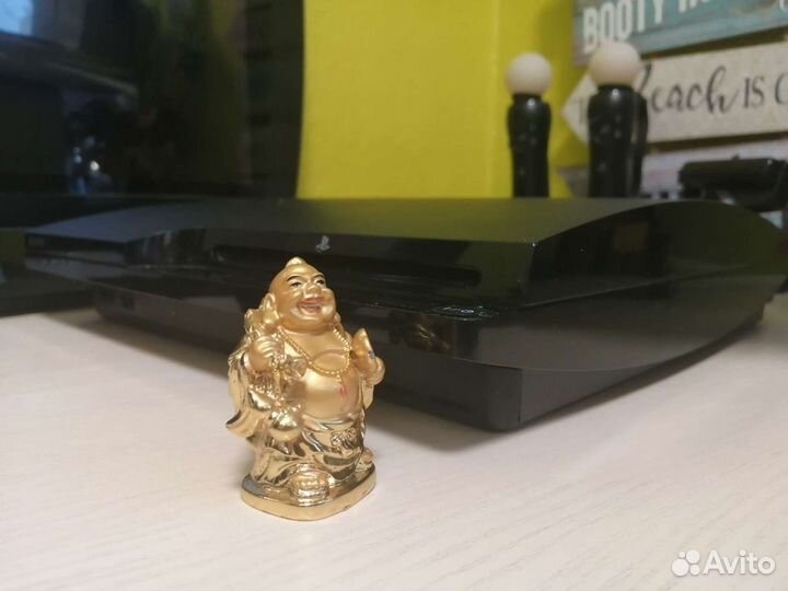 Sony playstation 3 HEN PS3 Slim 50 игр