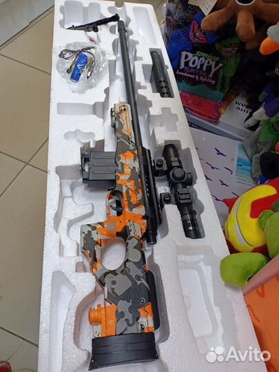 Винтовка орбизами