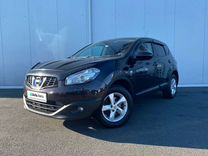 Nissan Qashqai 2.0 MT, 2011, 131 070 км, с пробегом, цена 1 170 000 руб.