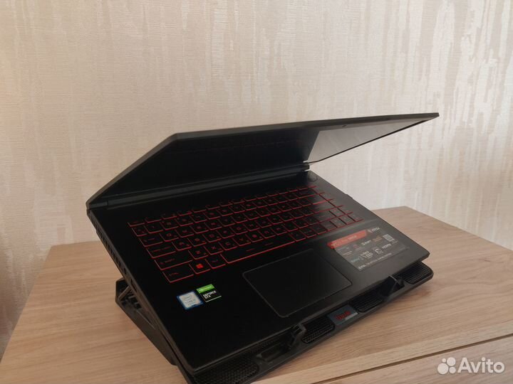 Игровой Ноутбук MSI GF63 Thin 9RCX