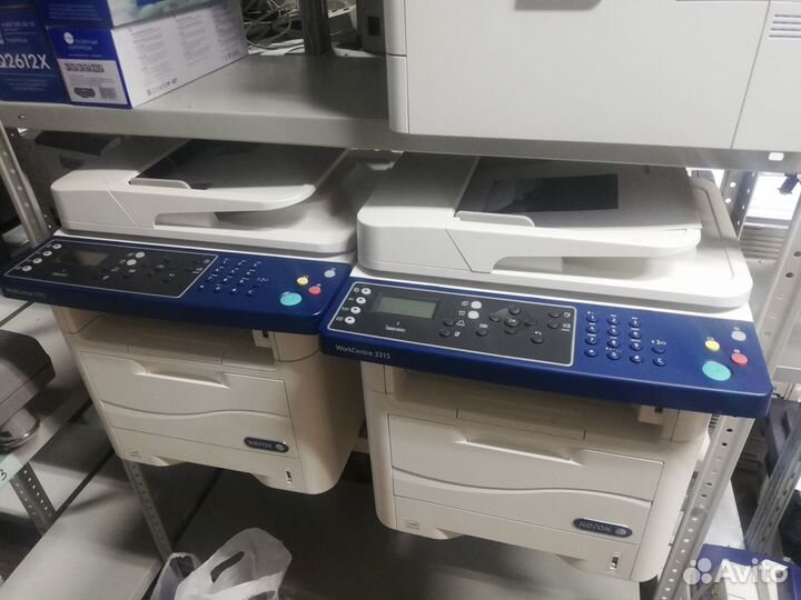 Мфу Xerox WorkCentre 3315DN