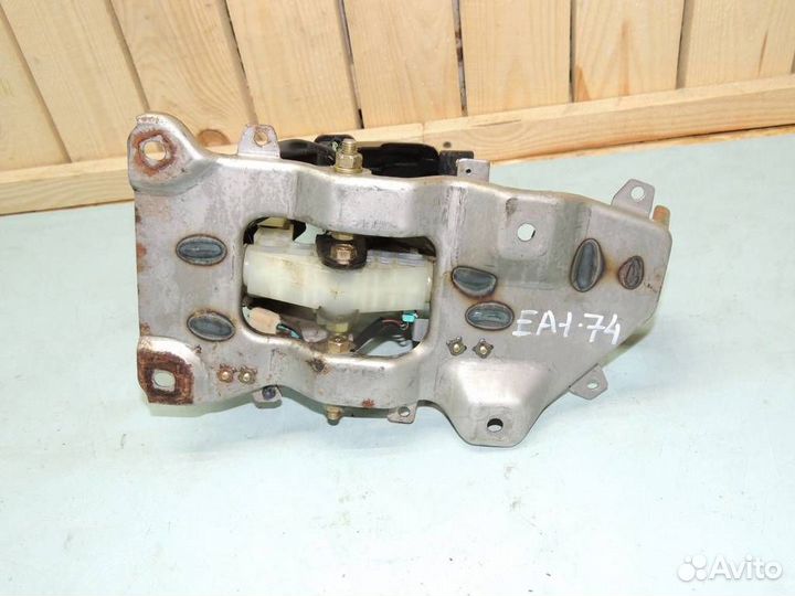 Селектор АКПП Mitsubishi Galant 8