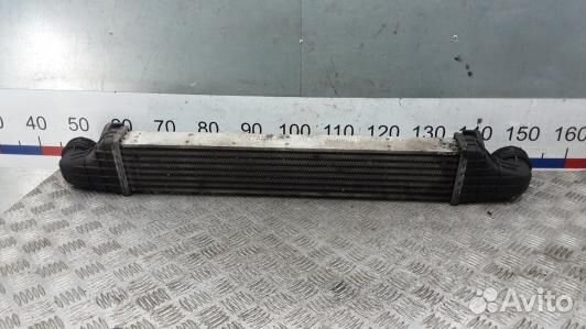 Радиатор интеркуллера mercedes benz E-class W211