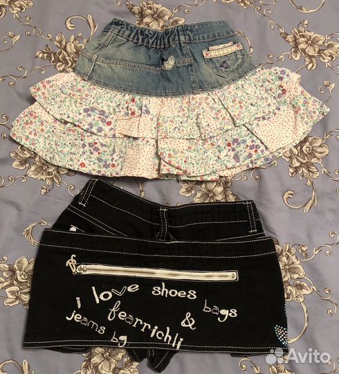 Детские вещи