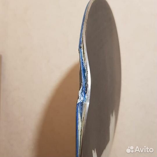 Скользяк и канты для лыж