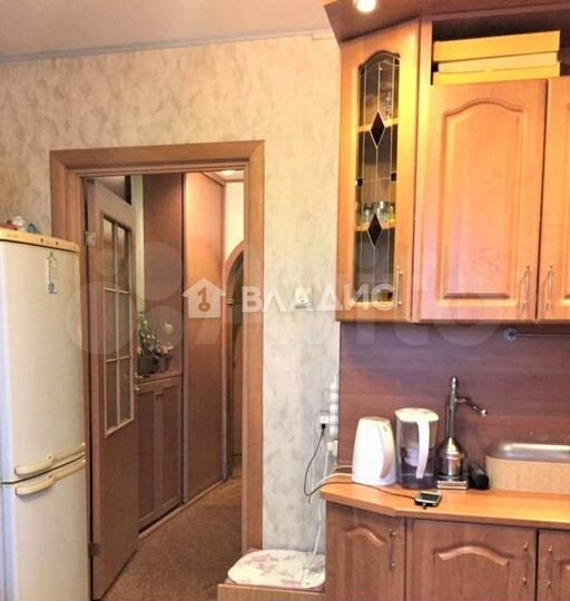 1-к. квартира, 43 м², 4/12 эт.