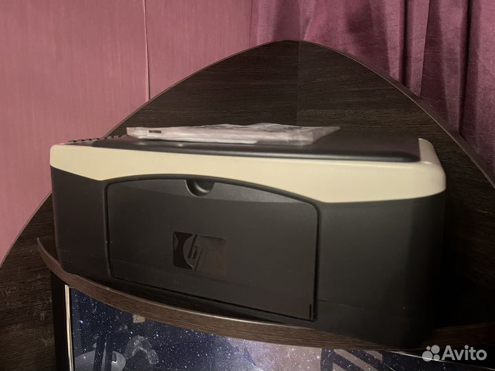 Принтер HP deskjet F2100 3 в 1