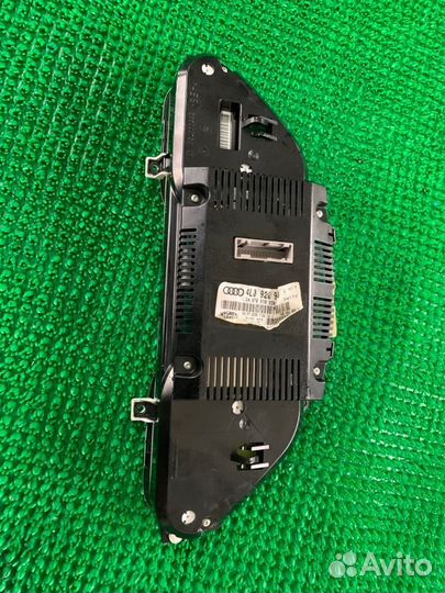 Спидометр audi Q7