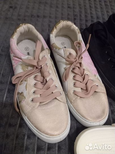 Обувь женская 37 р пакетом