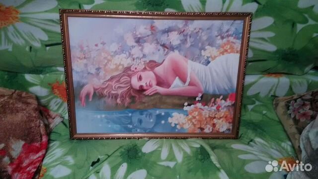 Картина репродукция