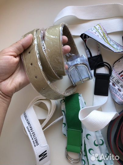 Ремень новый