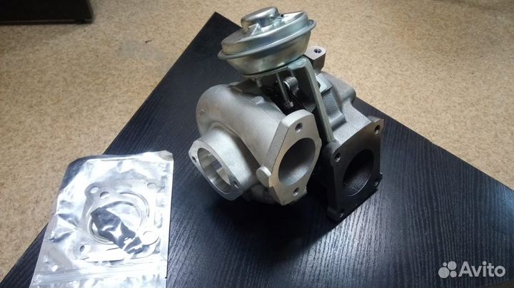 Турбина Toyota Land Cruiser 100 17201-17050